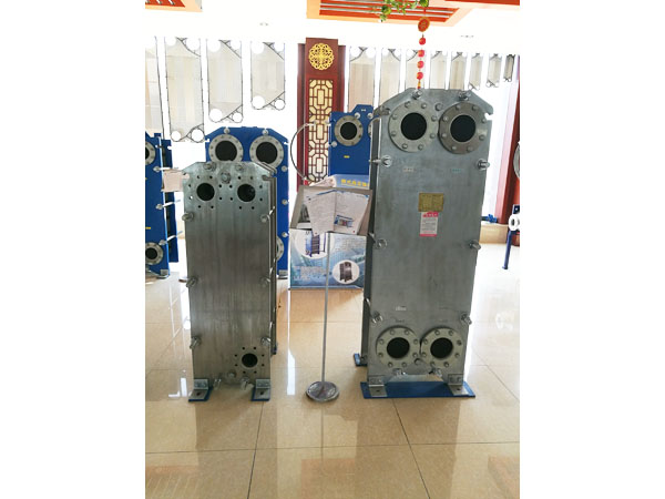 全不銹鋼板式換熱器（化工、石油等區(qū)域）